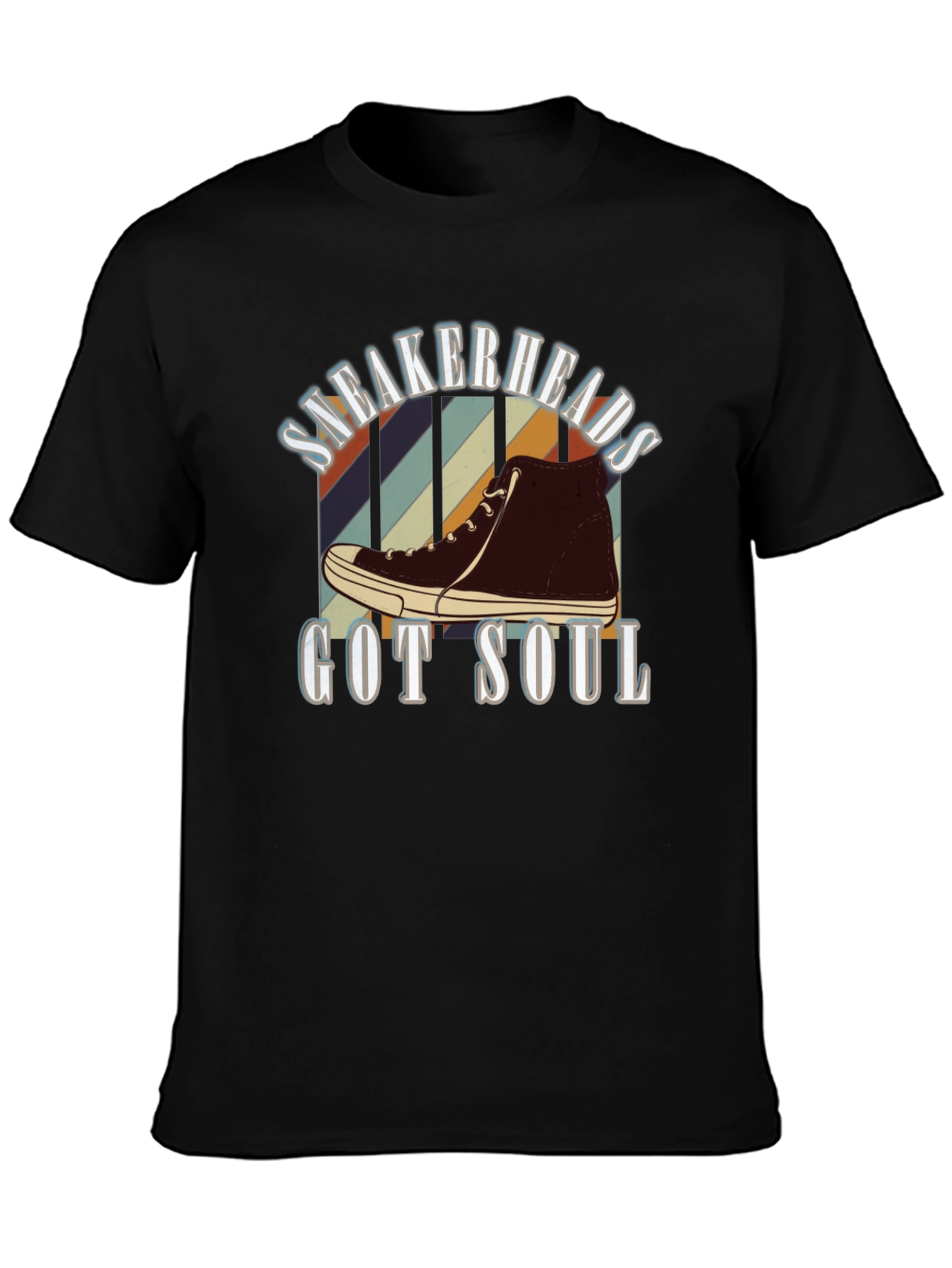 Sneakerheads Got Soul Graphic Tee