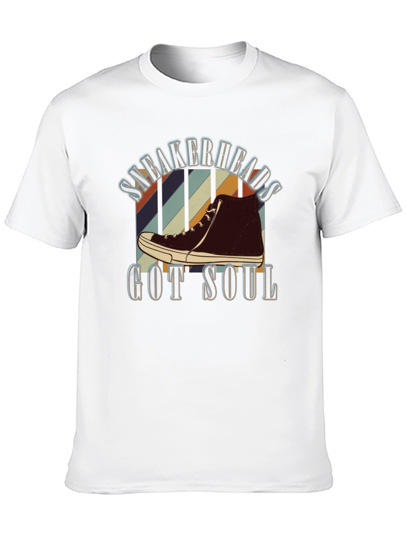 Sneakerheads Got Soul Graphic Tee