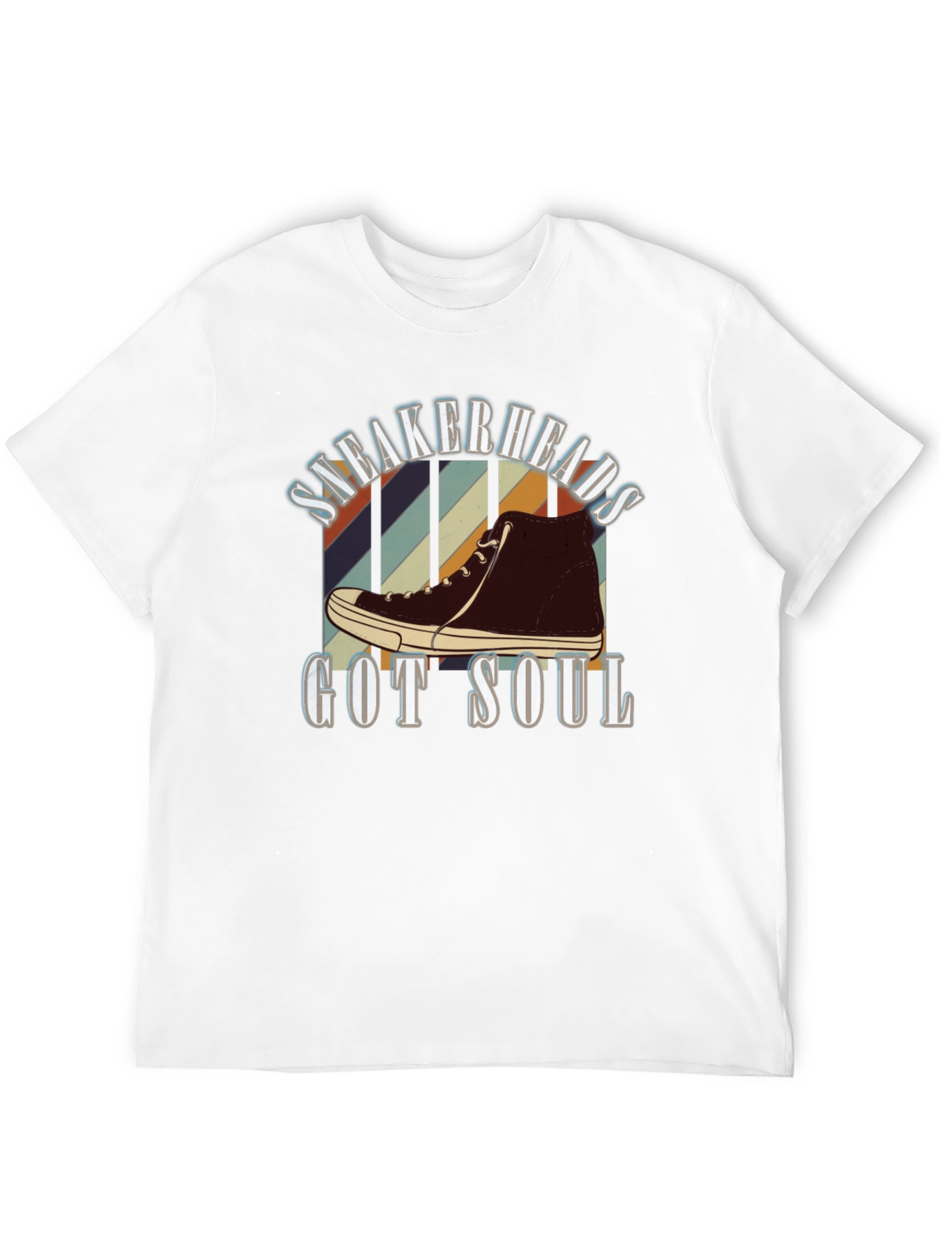 Sneakerheads Got Soul Graphic Tee