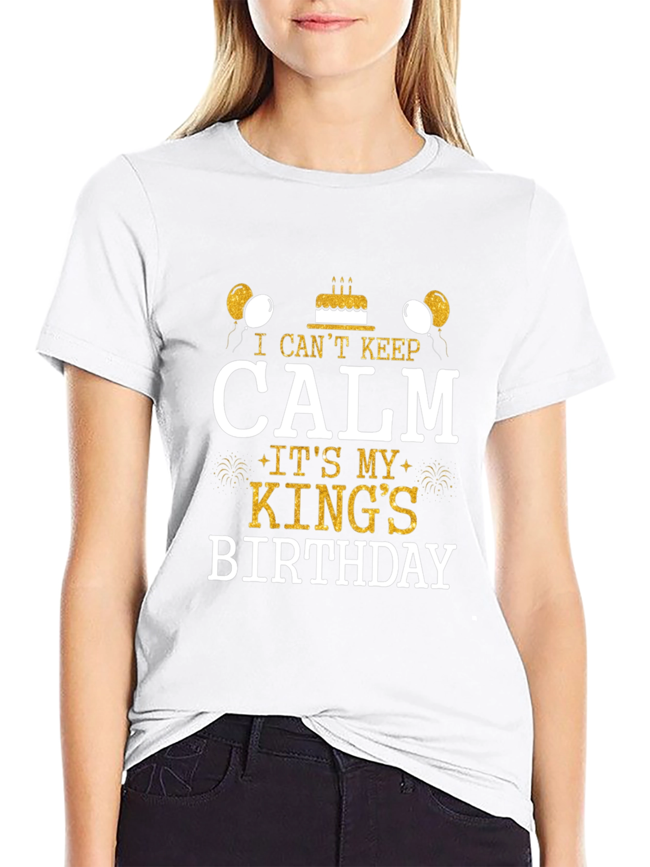 Kings Birthday T-Shirt