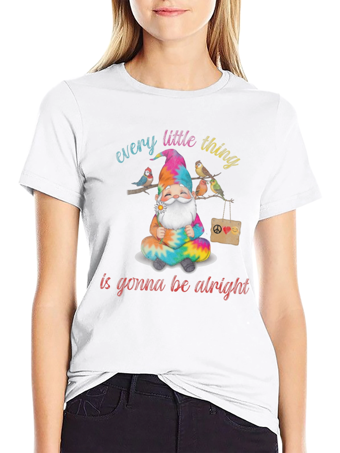 Every Little Thing Gnome T-Shirt