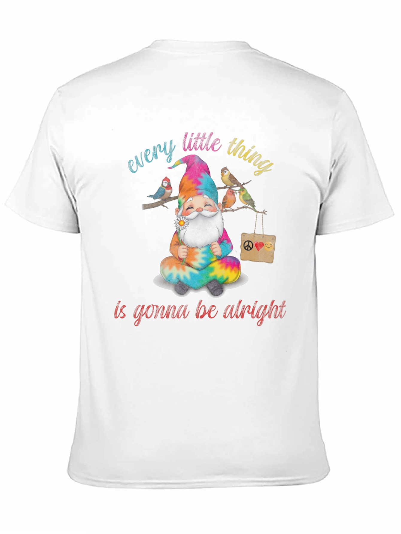 Every Little Thing Gnome T-Shirt
