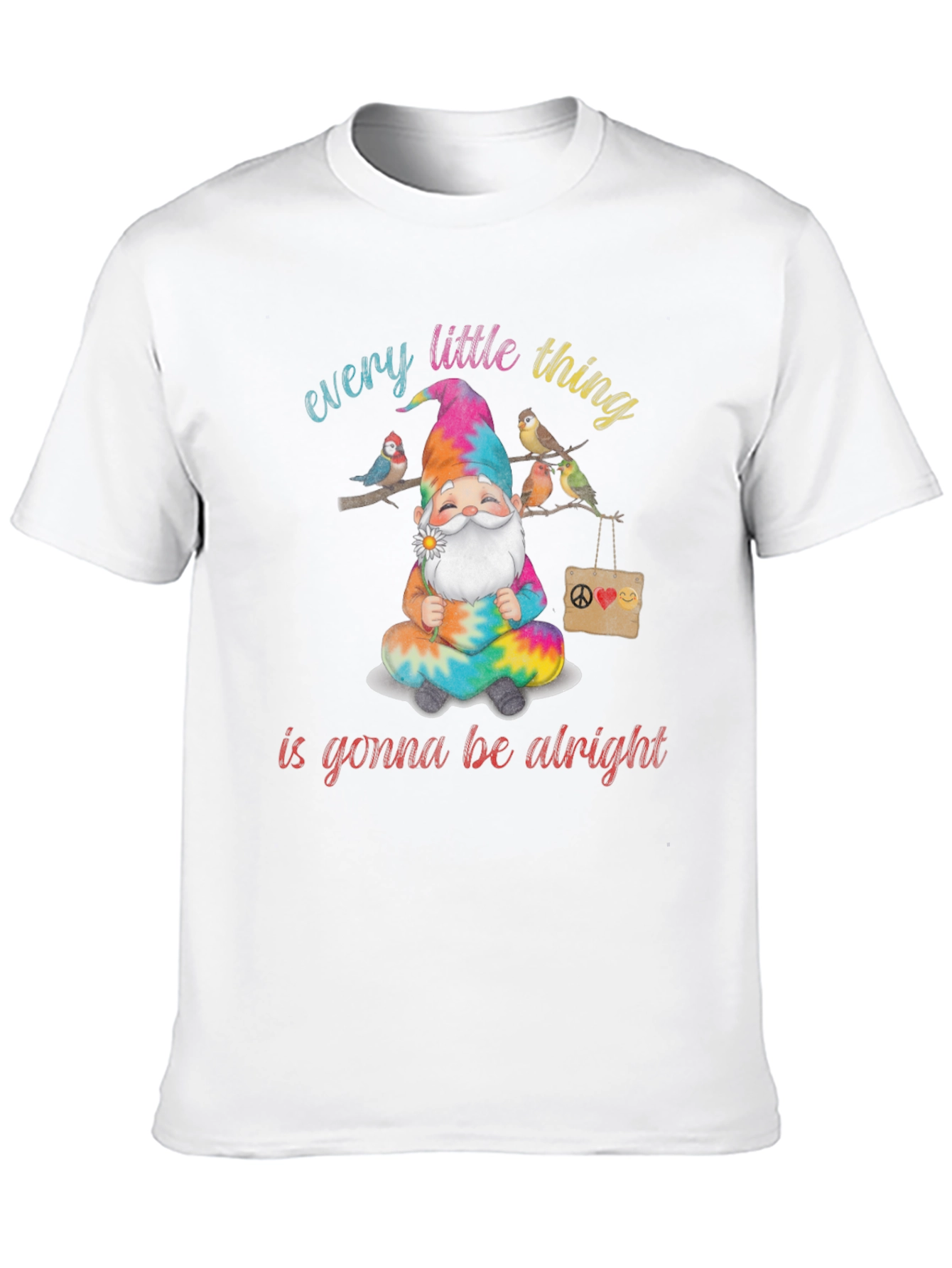 Every Little Thing Gnome T-Shirt