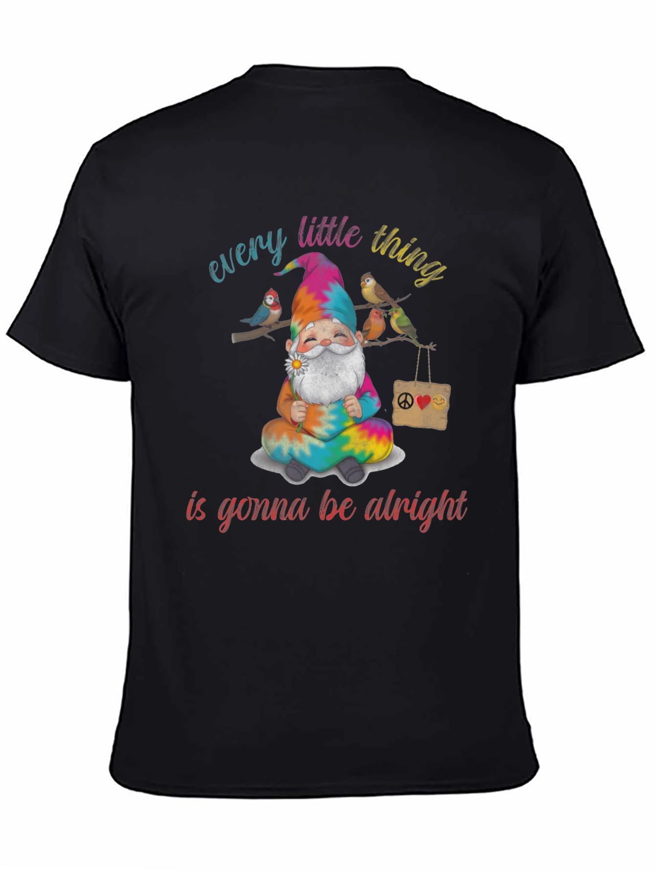 Every Little Thing Gnome T-Shirt