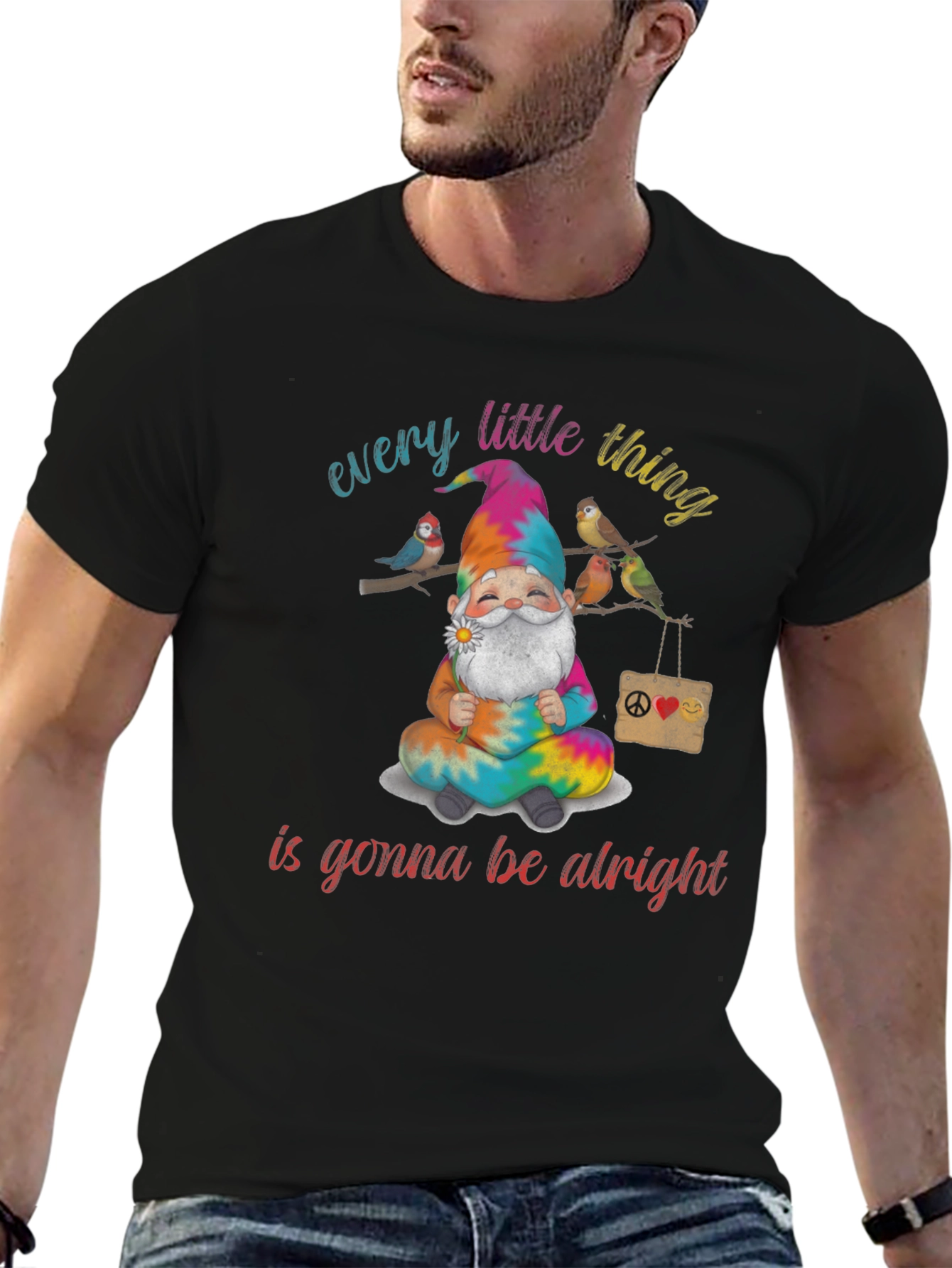 Every Little Thing Gnome T-Shirt