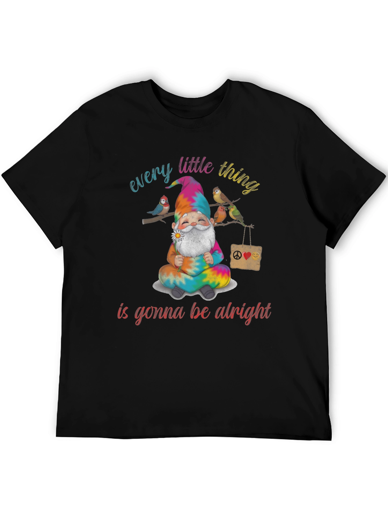 Every Little Thing Gnome T-Shirt