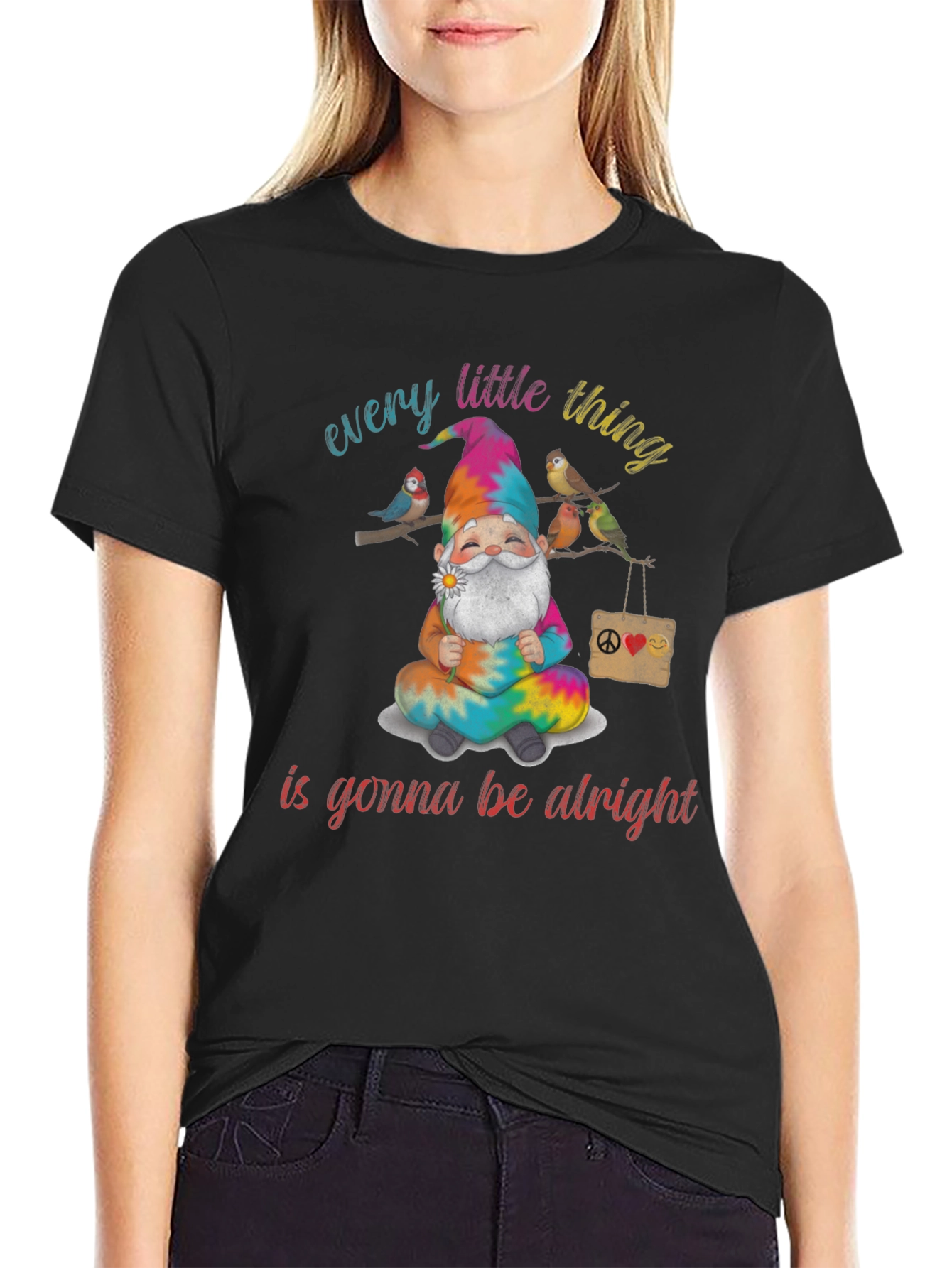 Every Little Thing Gnome T-Shirt