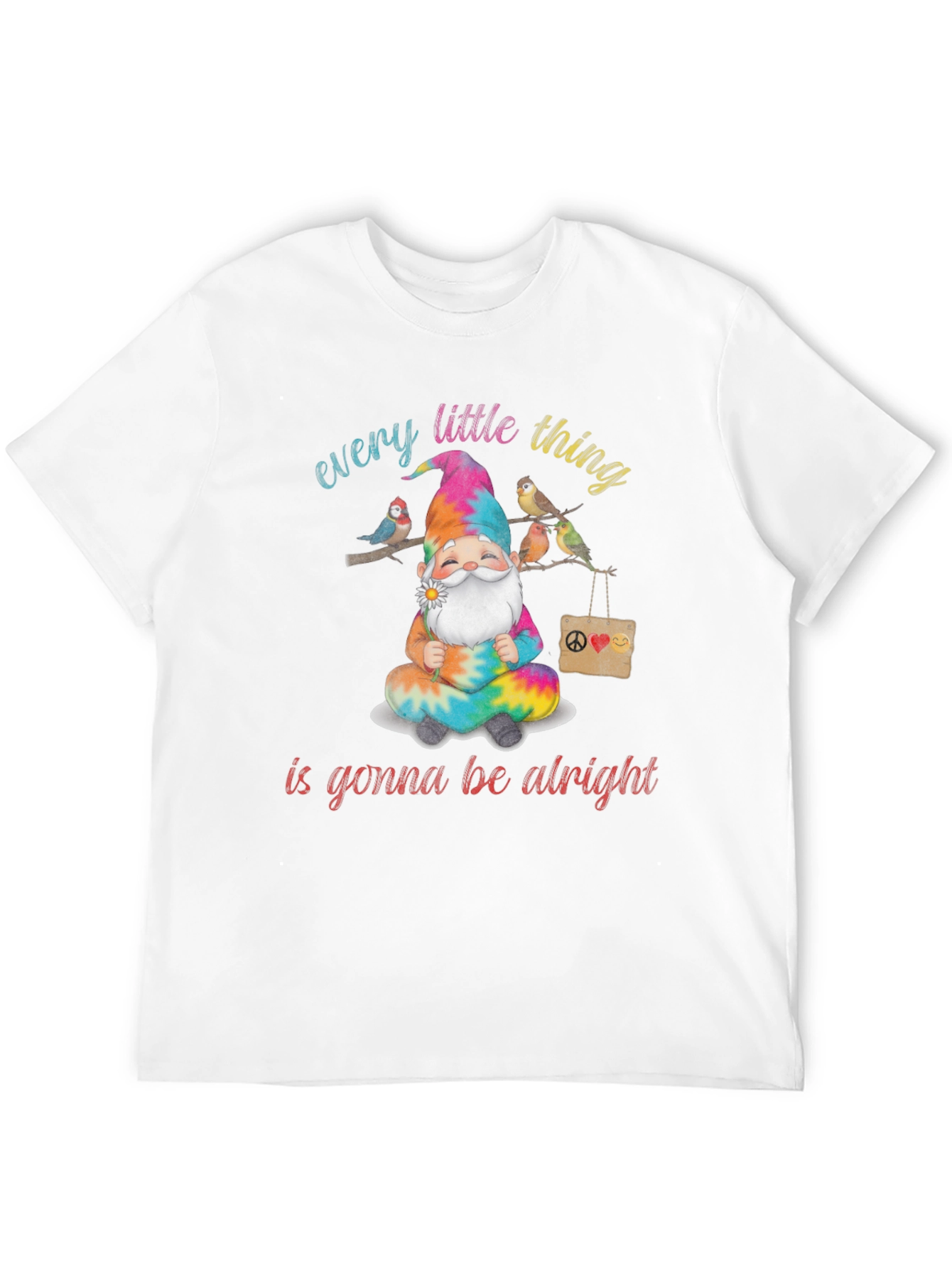 Every Little Thing Gnome T-Shirt