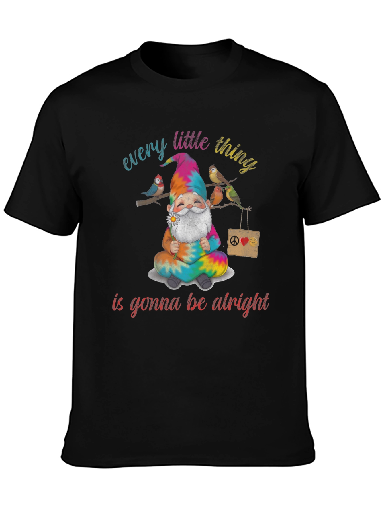 Every Little Thing Gnome T-Shirt