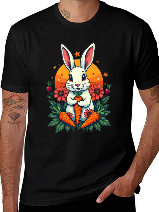 Easter Bunny Carrot T-Shirt