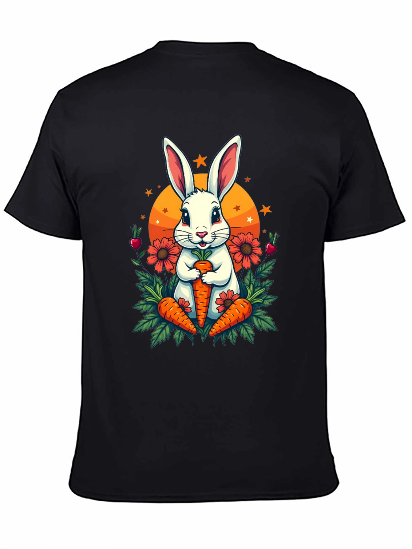Easter Bunny Carrot T-Shirt