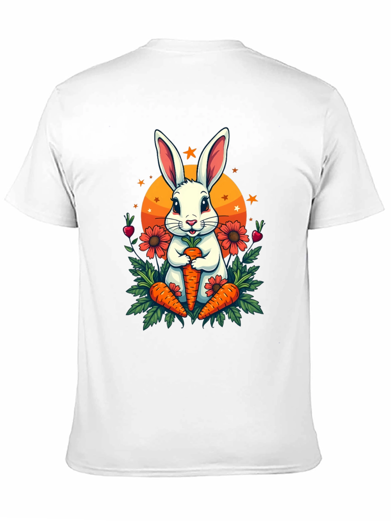 Easter Bunny Carrot T-Shirt