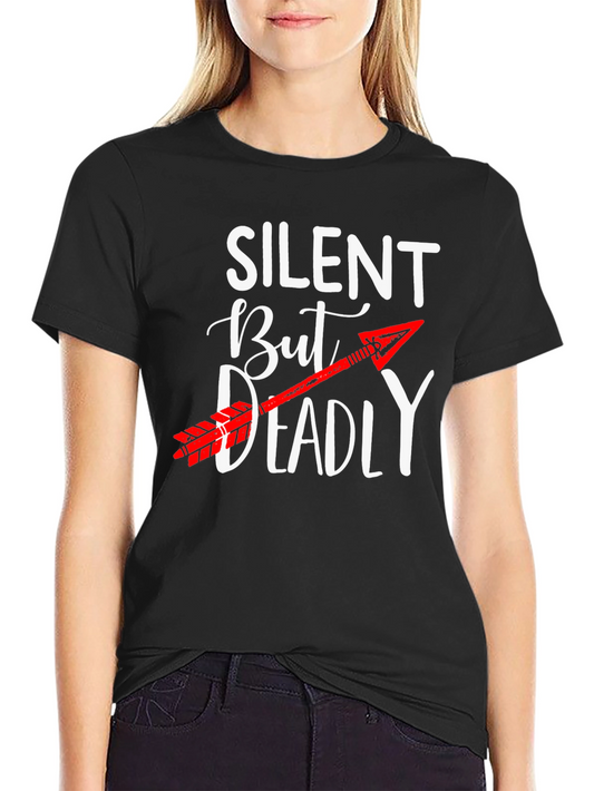 Silent But Deadly Graphic Tee