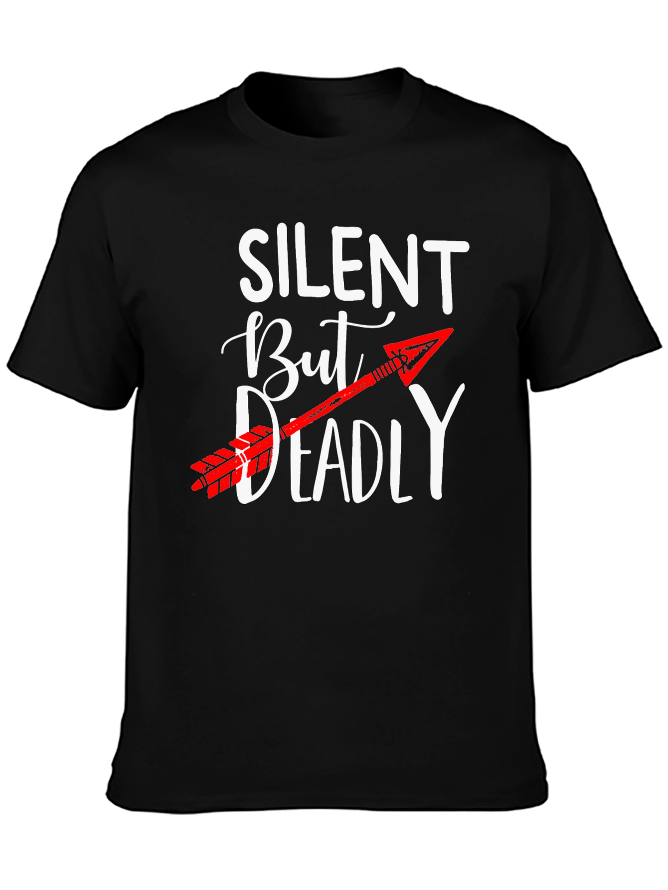 Silent But Deadly Graphic Tee