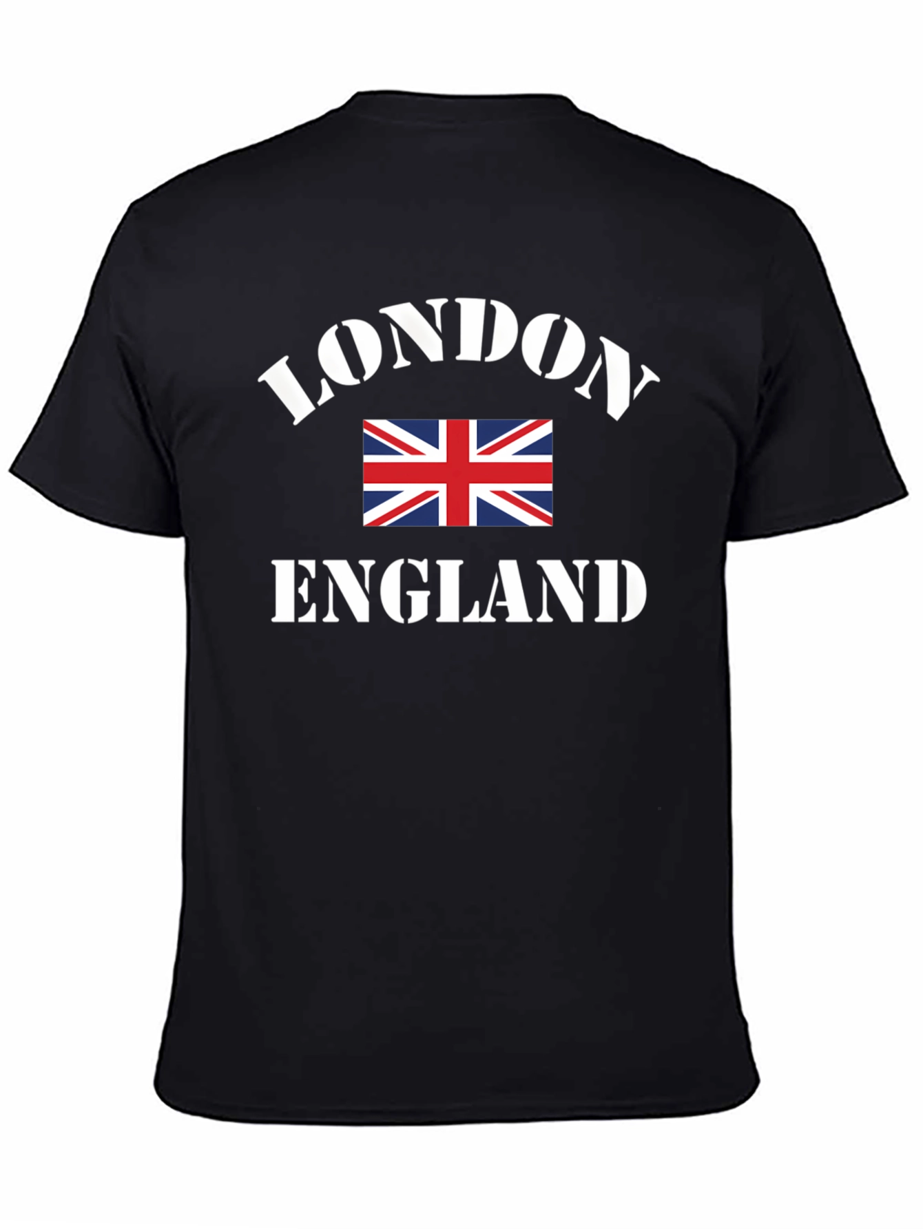 London England Flag T-Shirt