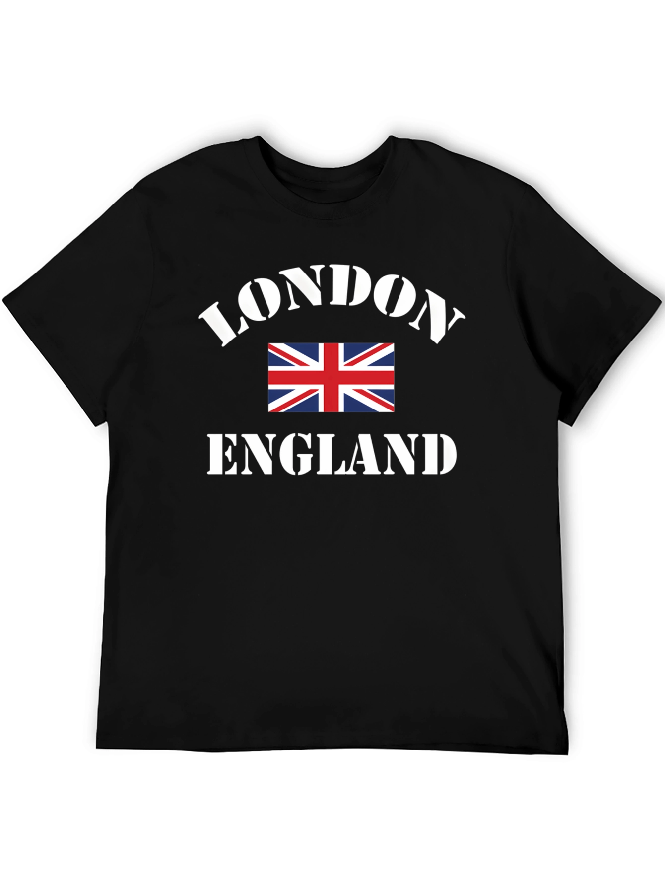 London England Flag T-Shirt