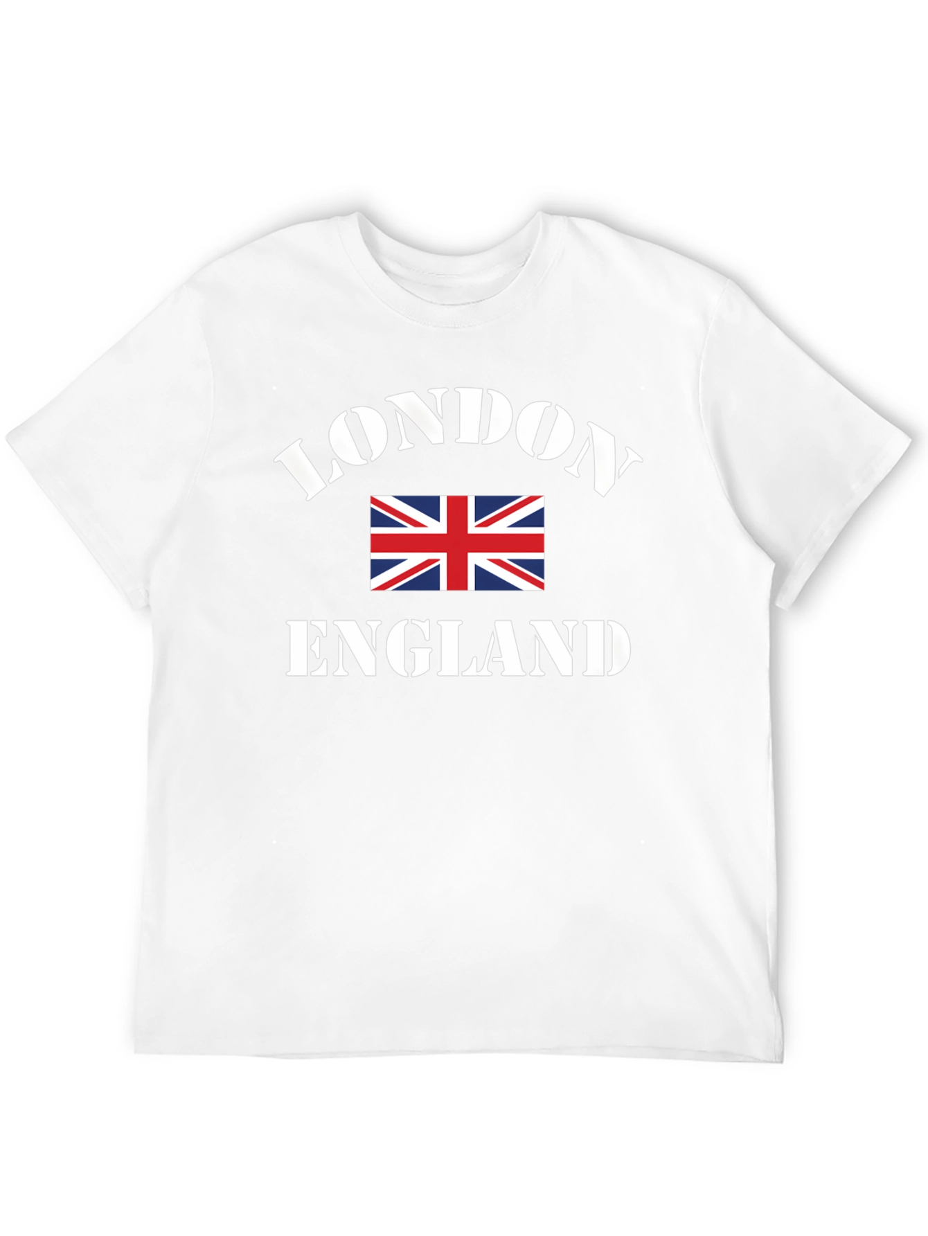 London England Flag T-Shirt