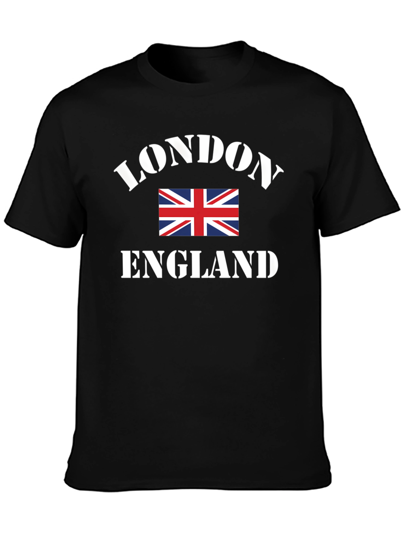London England Flag T-Shirt