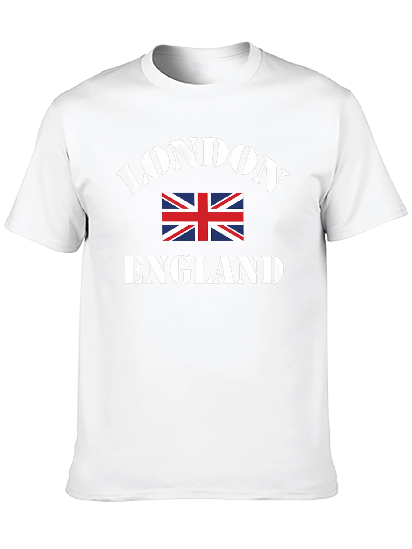London England Flag T-Shirt