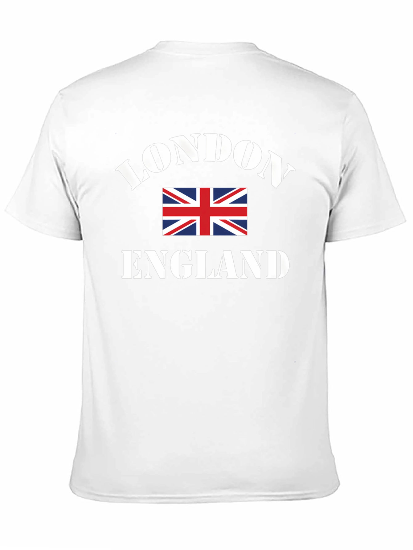 London England Flag T-Shirt