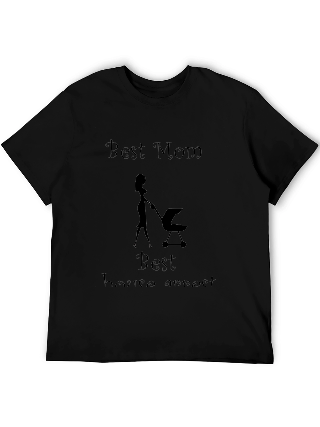 Best Mom T-Shirt - Womens Graphic Tee