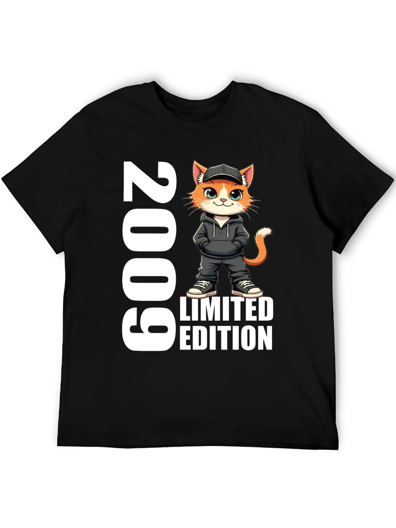 Limited Edition 2009 Cat T-Shirt