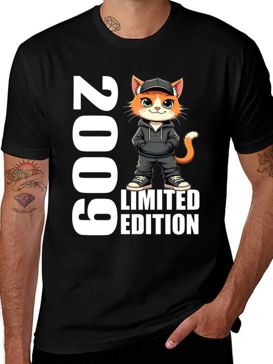 Limited Edition 2009 Cat T-Shirt