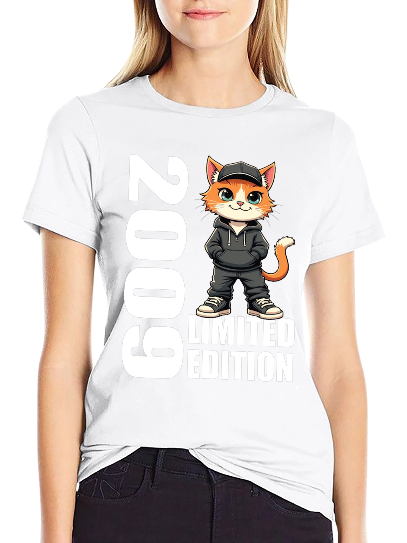 Limited Edition 2009 Cat T-Shirt