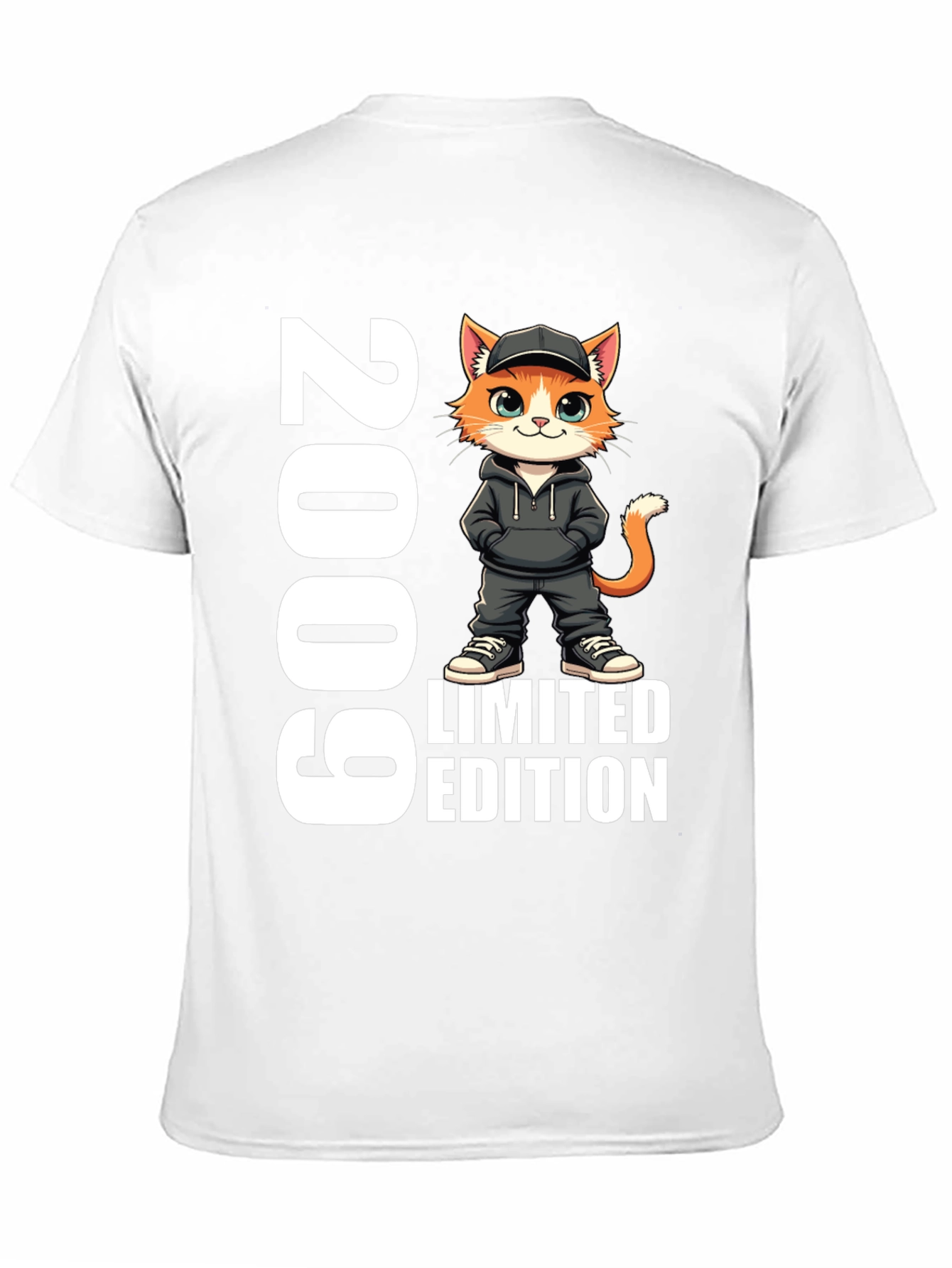 Limited Edition 2009 Cat T-Shirt