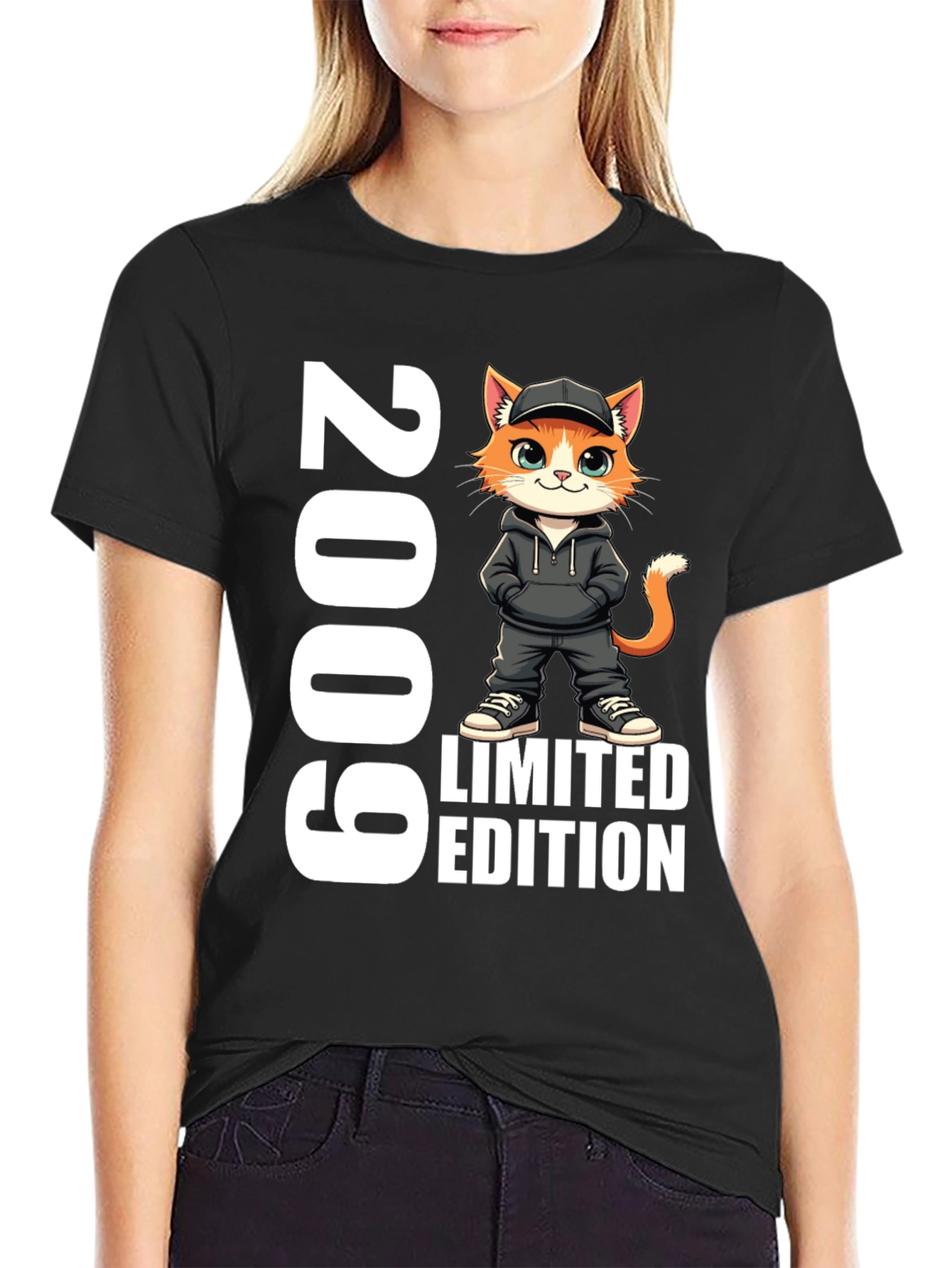 Limited Edition 2009 Cat T-Shirt