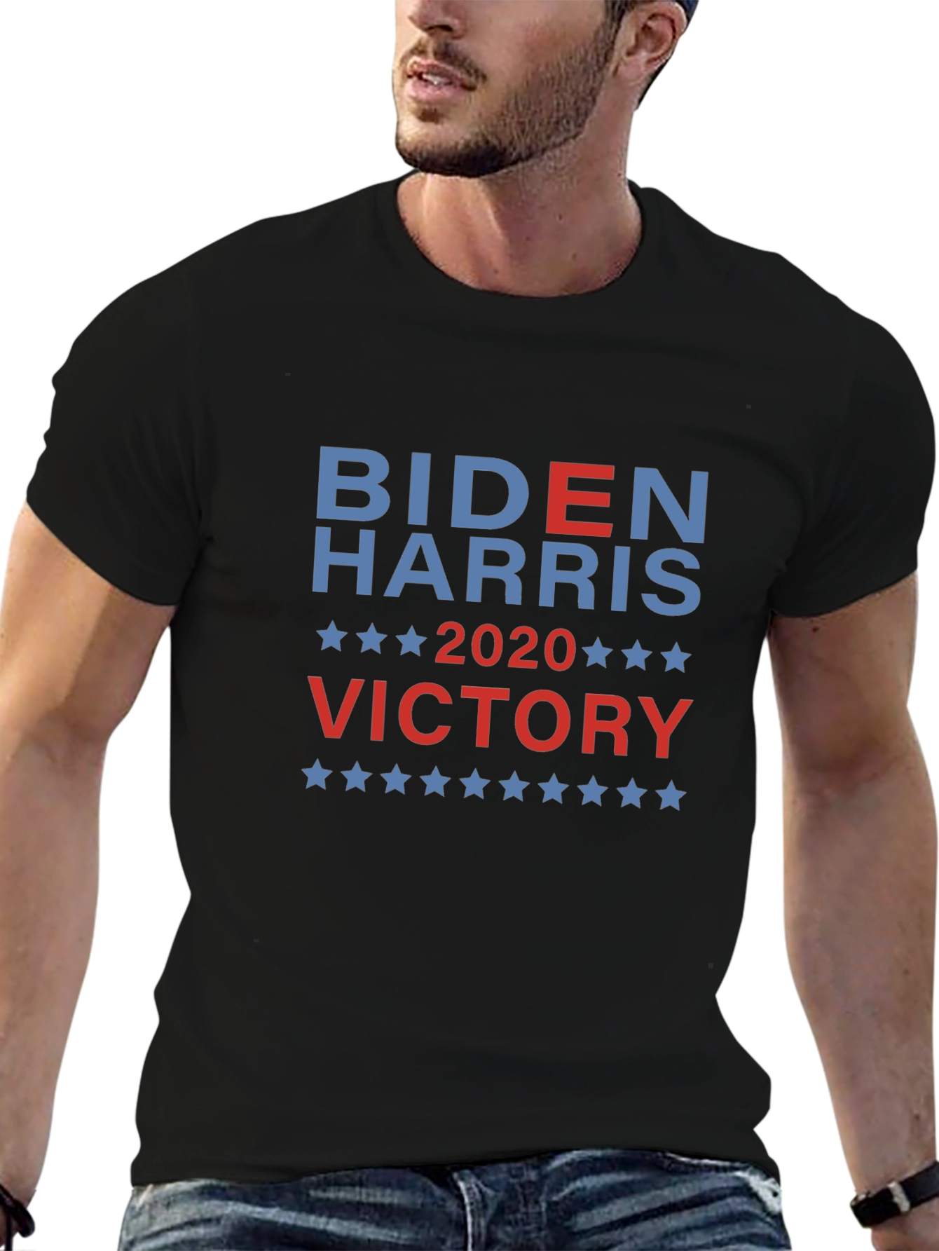 Biden Harris 2020 Victory Tee