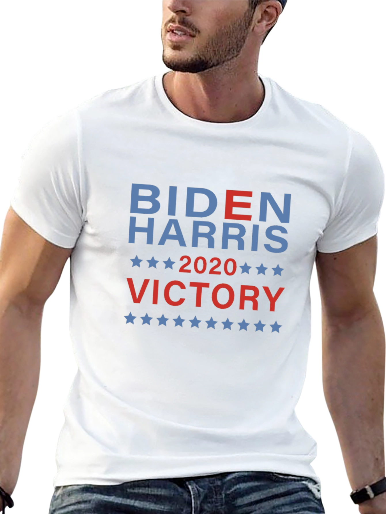 Biden Harris 2020 Victory Tee