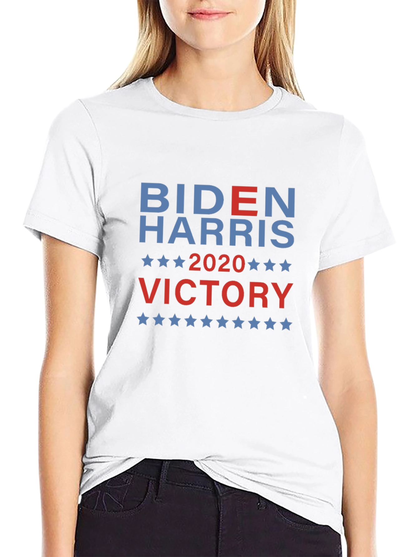 Biden Harris 2020 Victory Tee