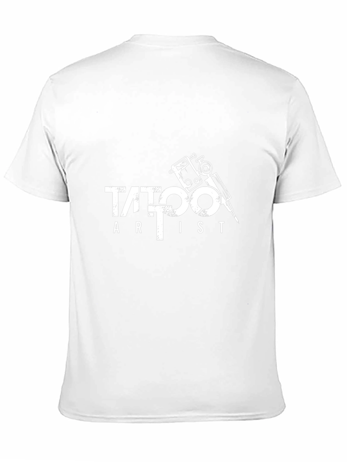 Tattoo Artist Graphic Tee - Cool Tattoo Art Shirt