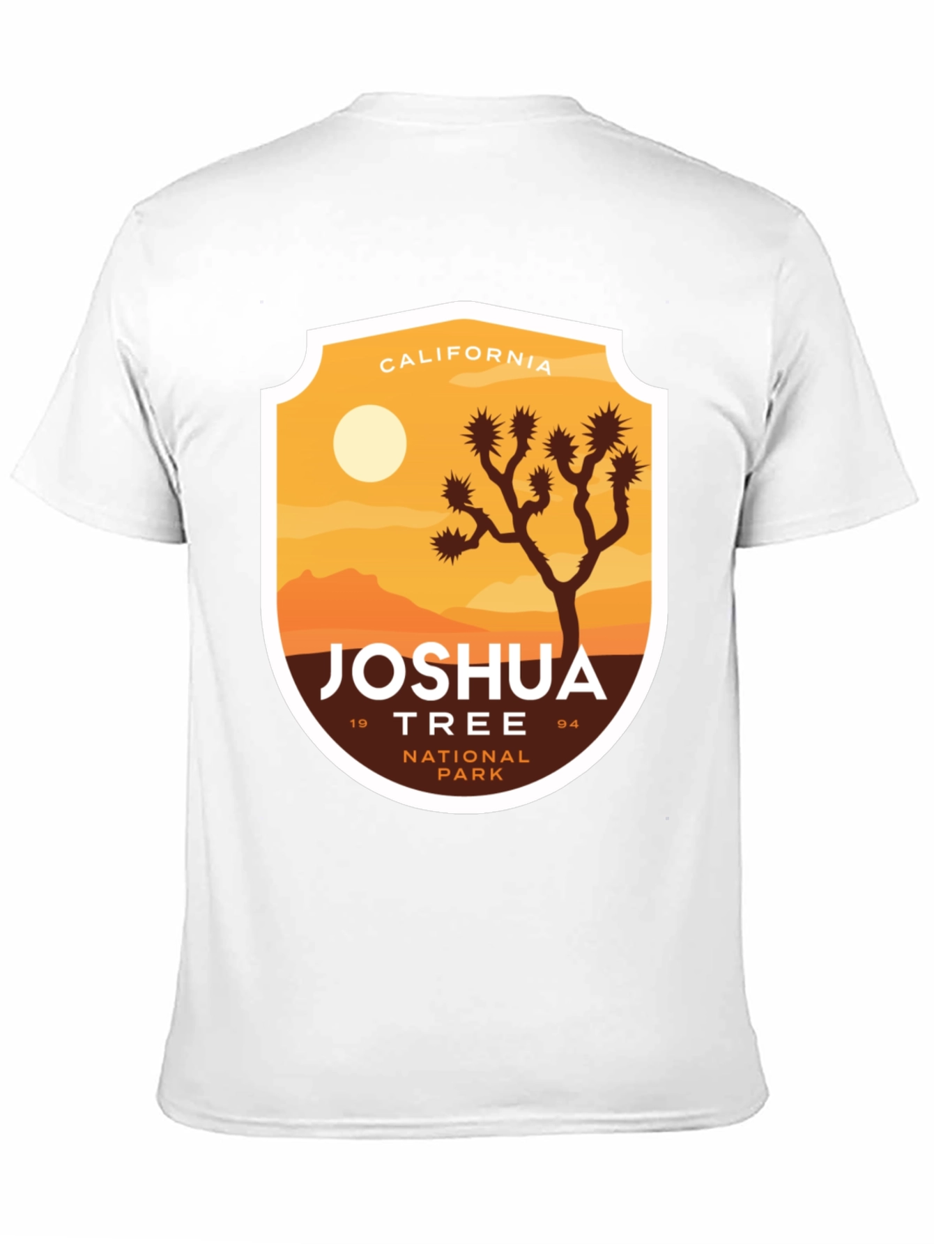 Joshua Tree National Park Graphic Tee