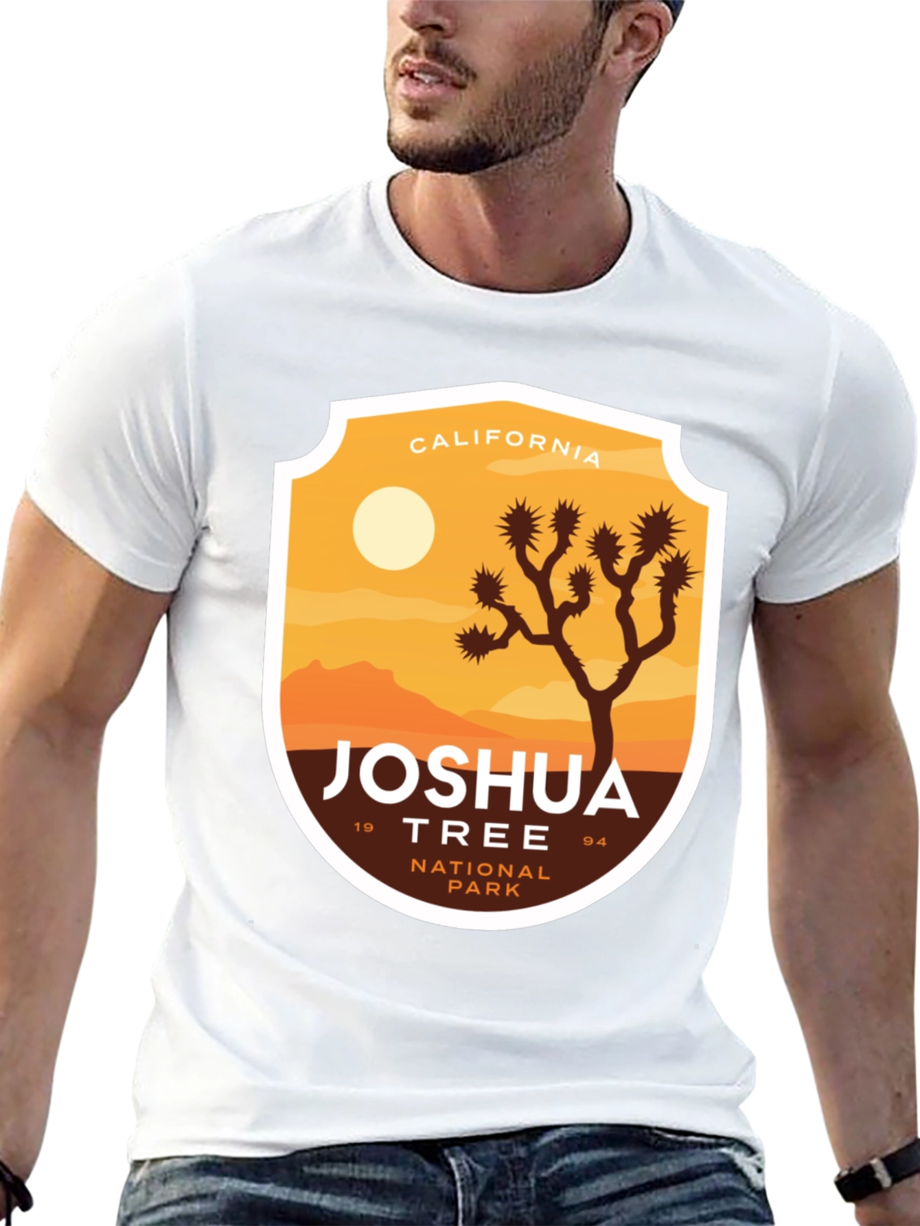Joshua Tree National Park Graphic Tee