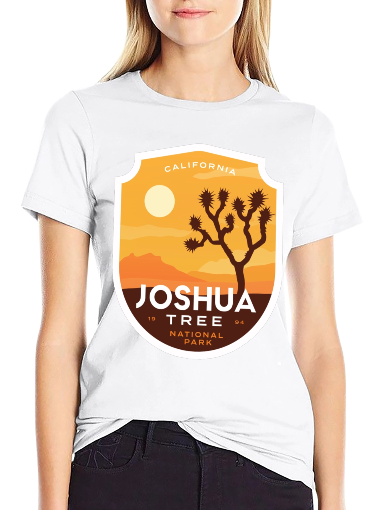 Joshua Tree National Park Graphic Tee