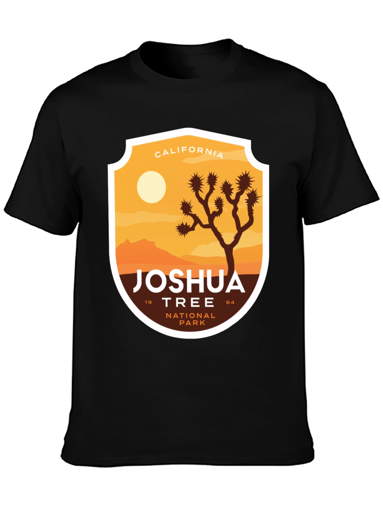 Joshua Tree National Park Graphic Tee
