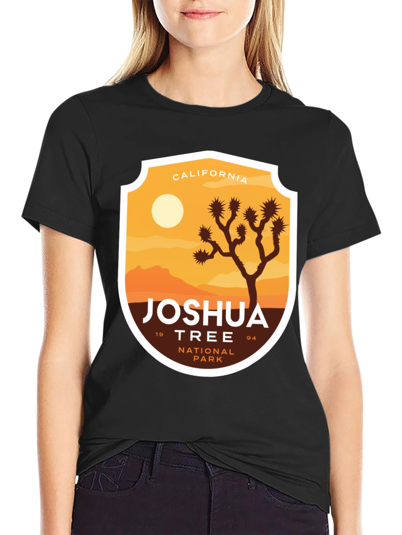 Joshua Tree National Park Graphic Tee