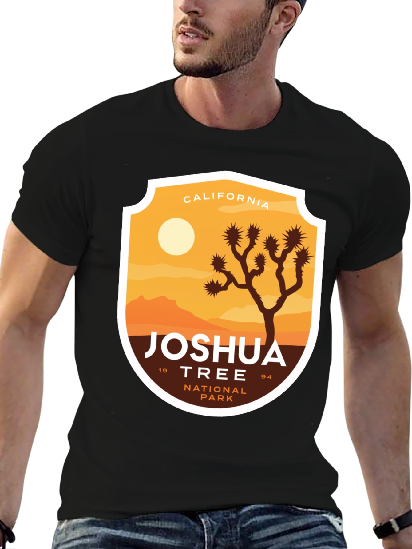 Joshua Tree National Park Graphic Tee