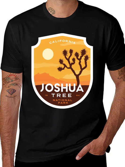 Joshua Tree National Park Graphic Tee