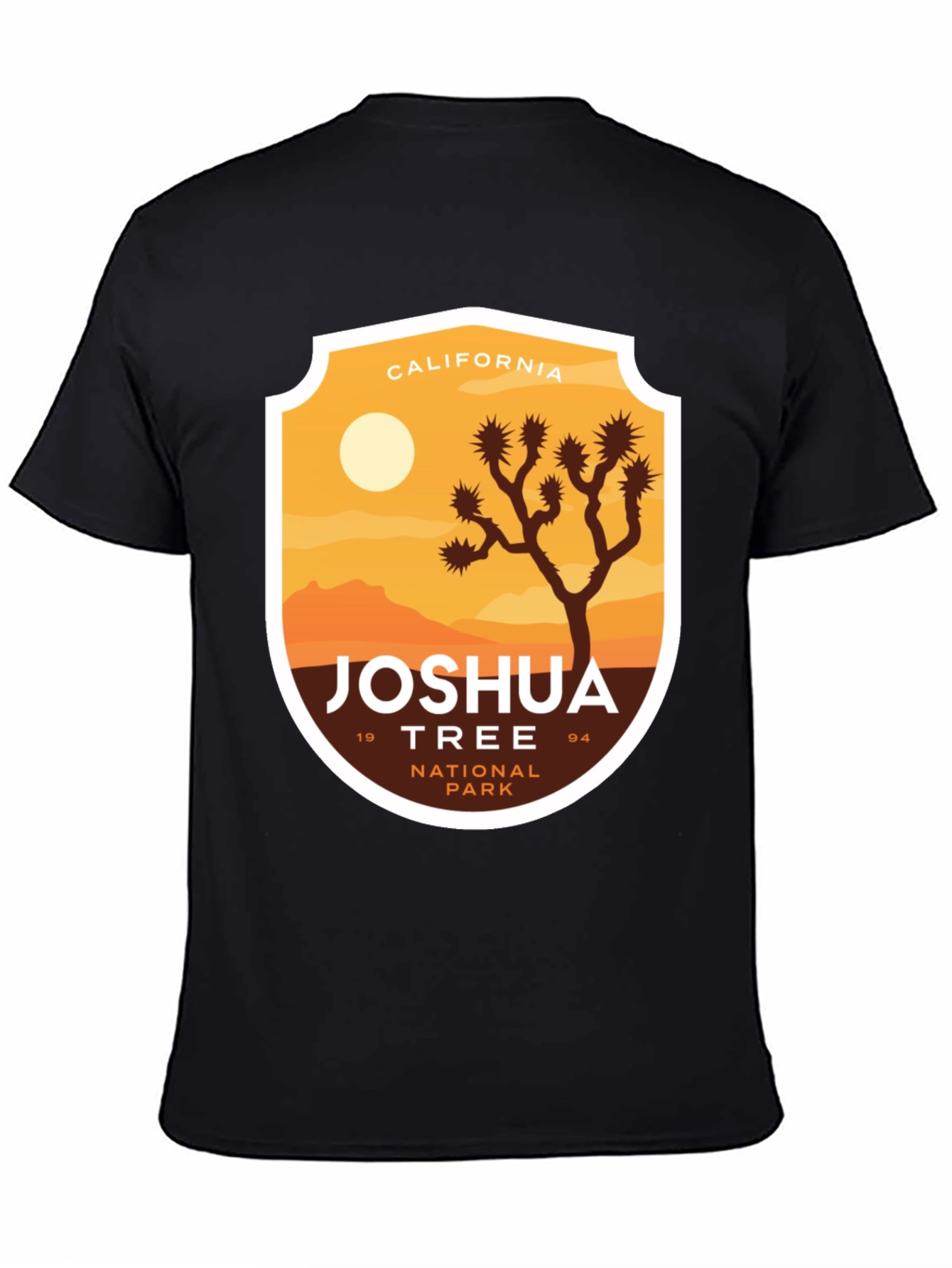 Joshua Tree National Park Graphic Tee