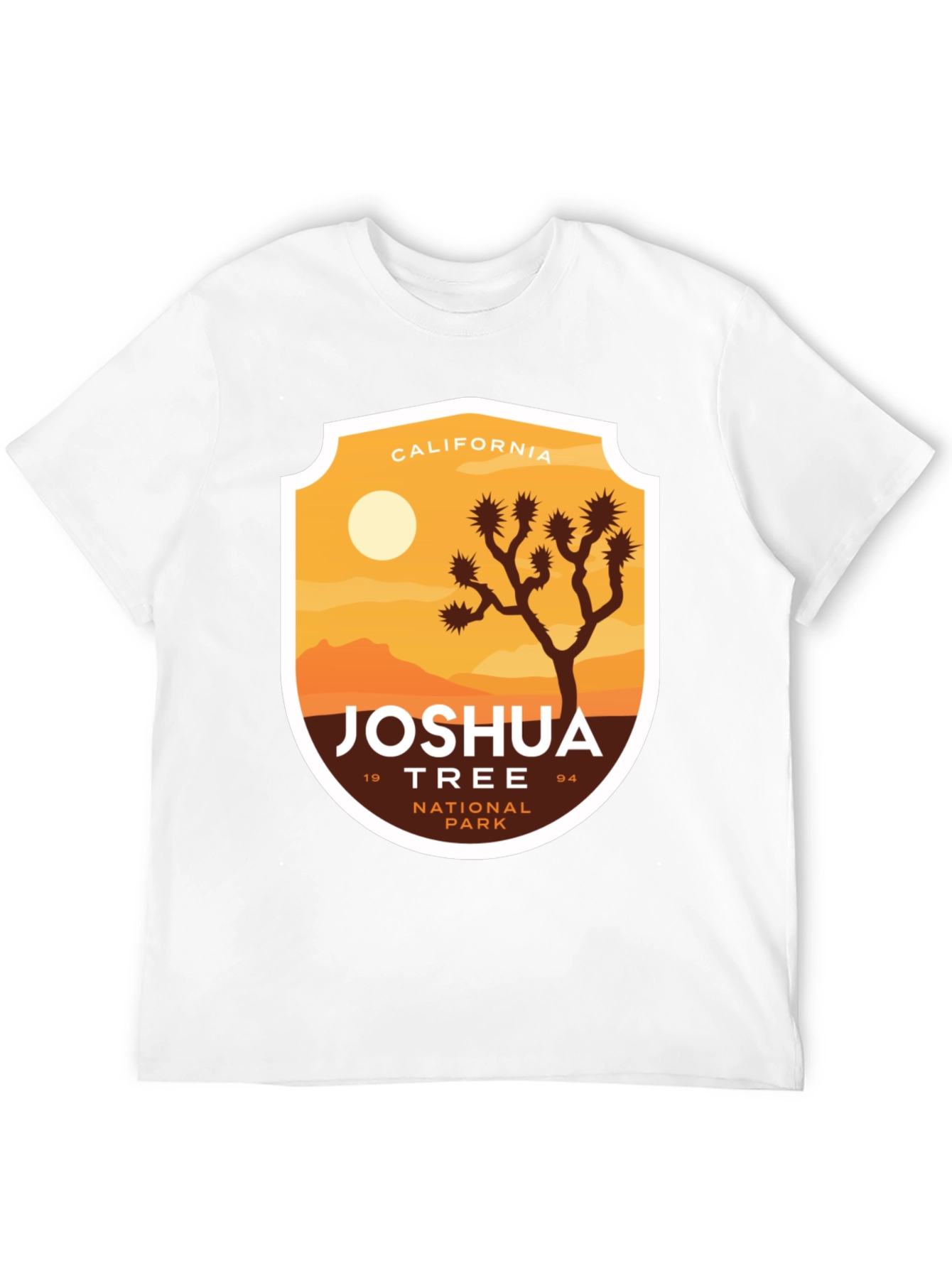 Joshua Tree National Park Graphic Tee