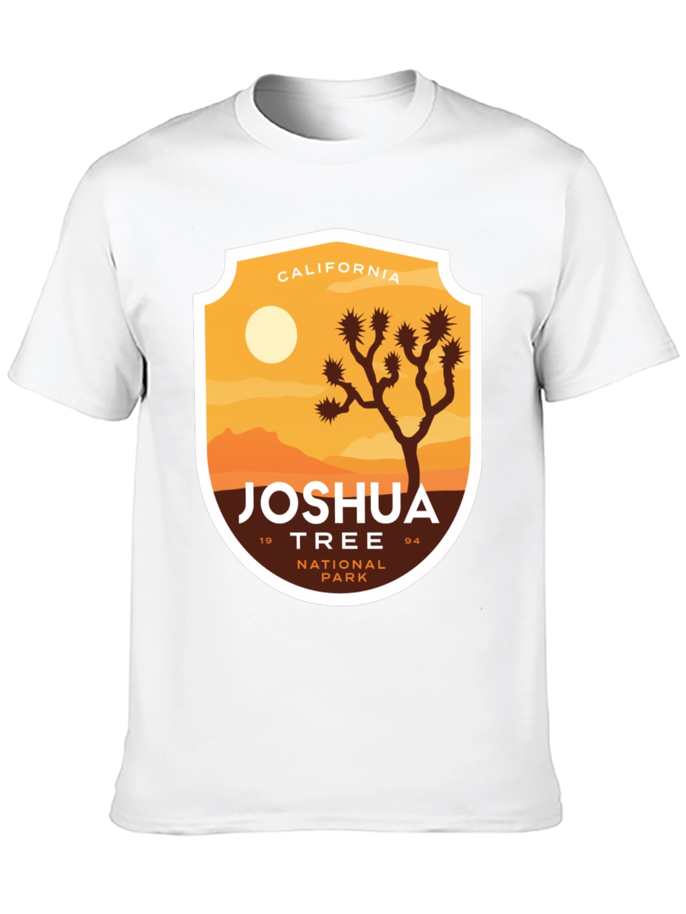 Joshua Tree National Park Graphic Tee