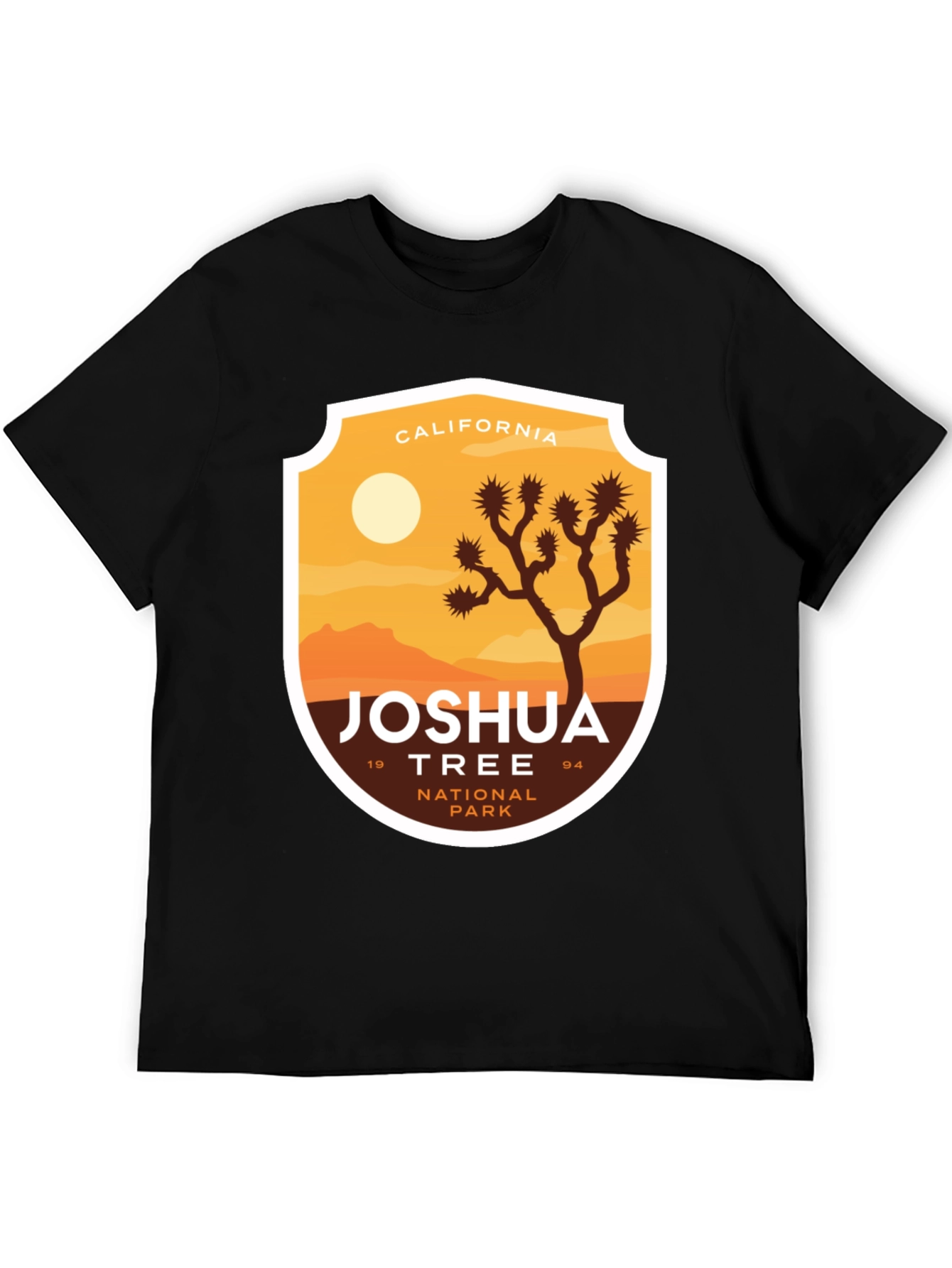 Joshua Tree National Park Graphic Tee