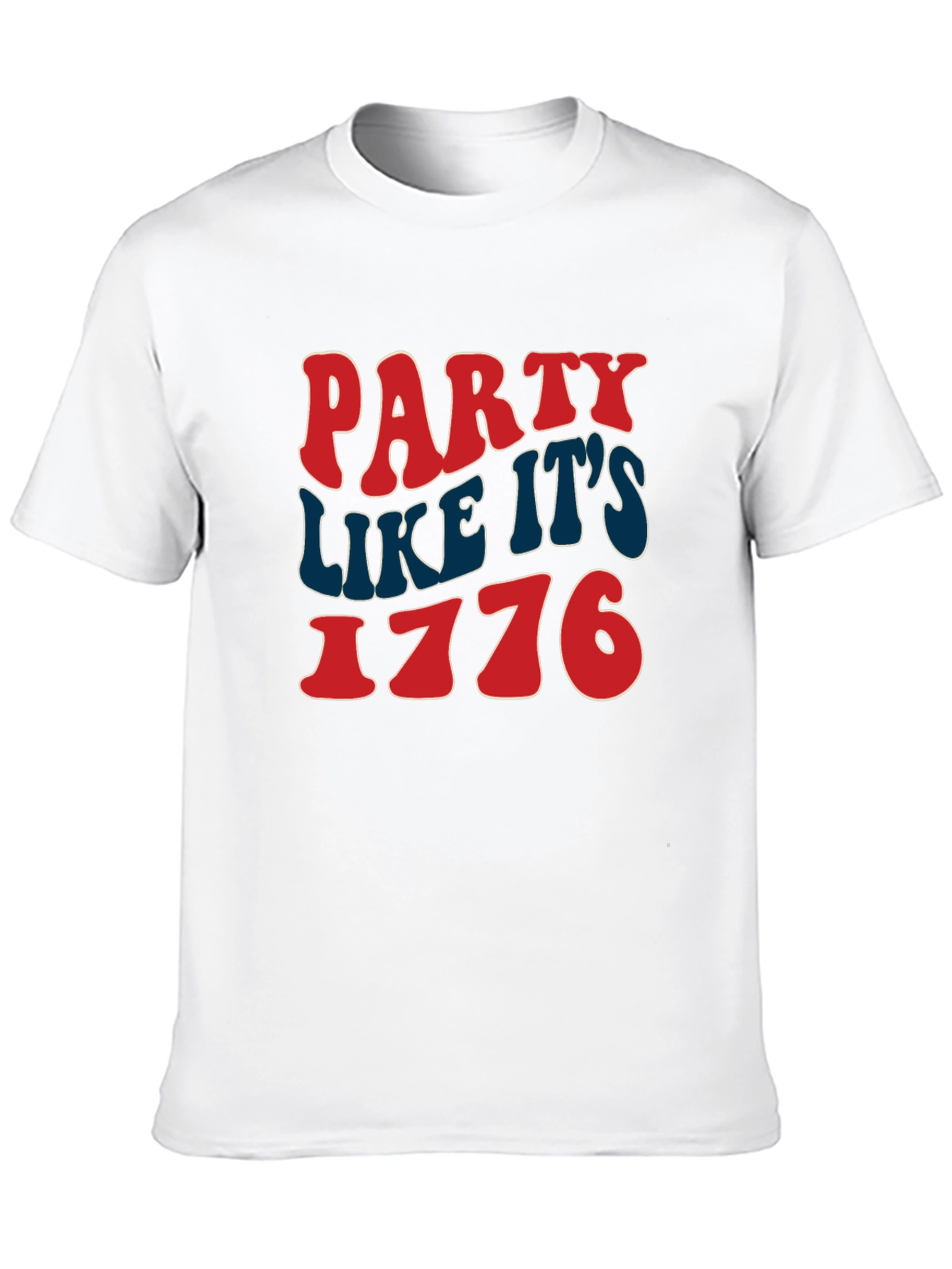 Party Like Its 1776 T-Shirt