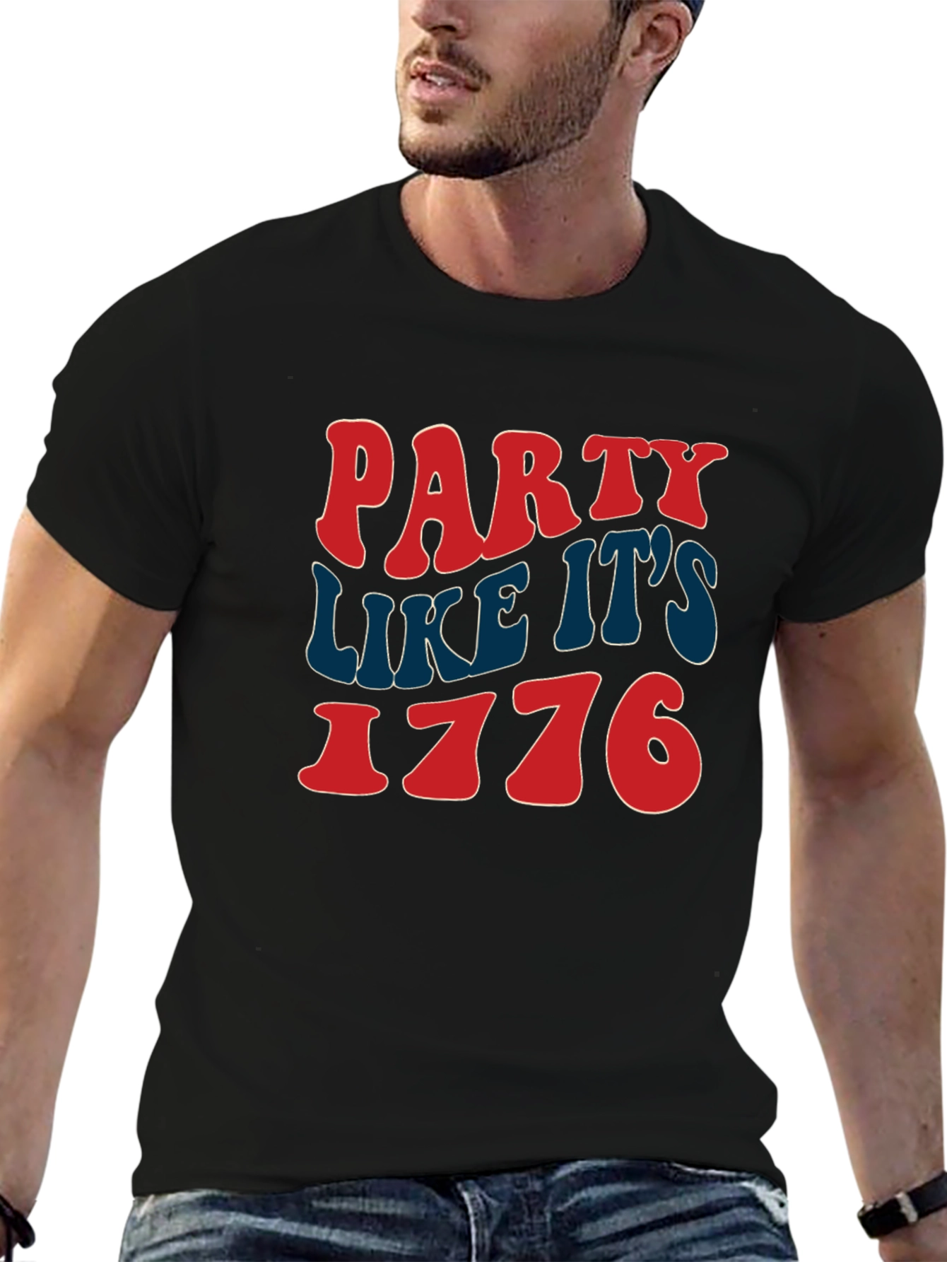 Party Like Its 1776 T-Shirt