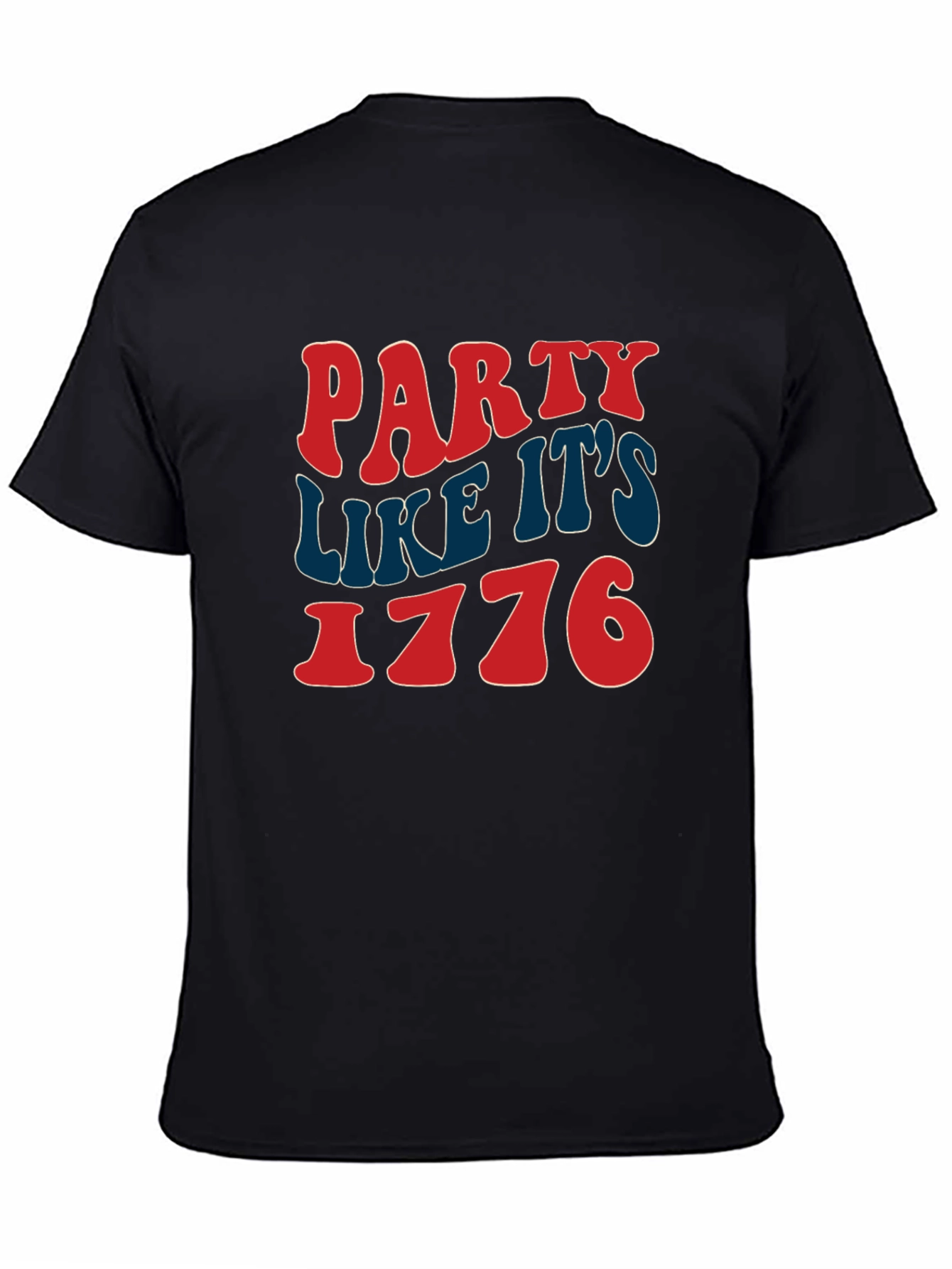 Party Like Its 1776 T-Shirt