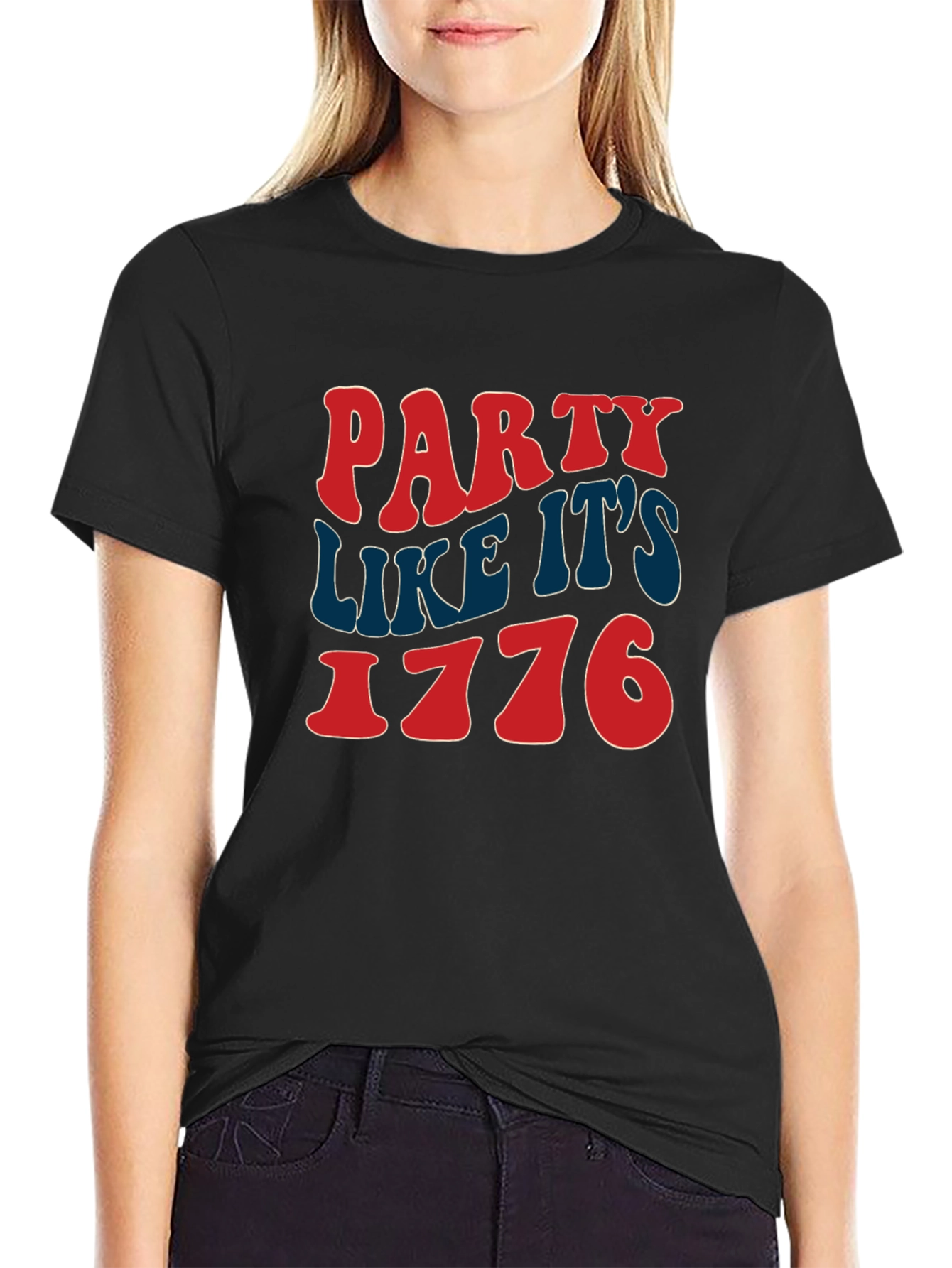 Party Like Its 1776 T-Shirt