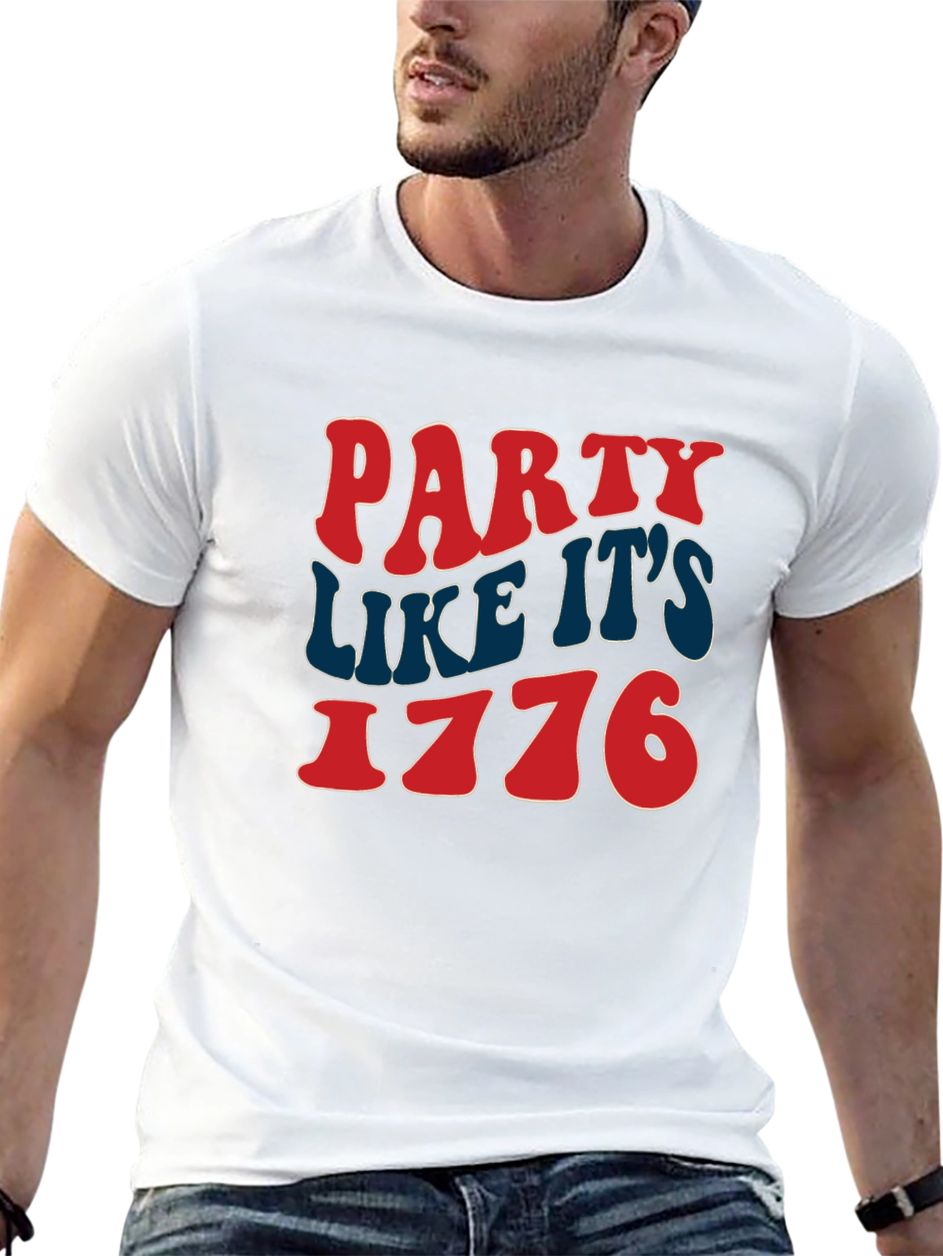 Party Like Its 1776 T-Shirt